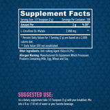 Sport Citrullin Malat 200g.