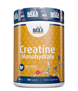 Sport-Kreatin-Monohydrat 500 mg/200 Kapseln.