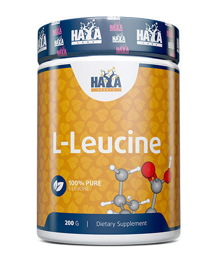 Sport L-Leucin 200g. - 0,200 kg