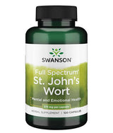 Johanniskraut 375 mg – 120 Kapseln
