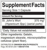Johanniskraut 375 mg – 120 Kapseln
