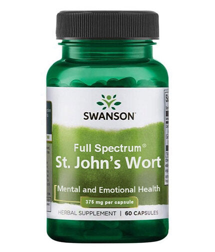Johanniskraut 375 mg – 60 Kapseln