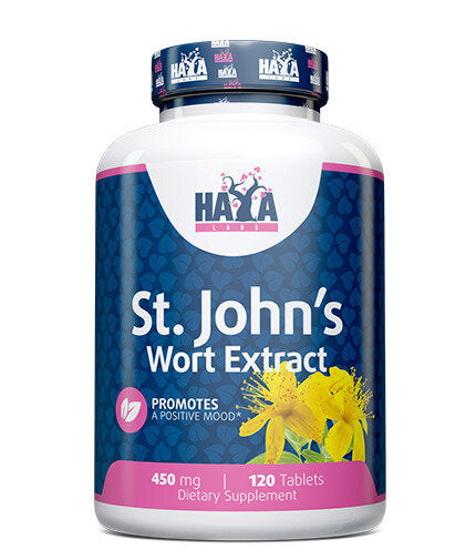 Johanniskraut 450 mg/120 Tabletten