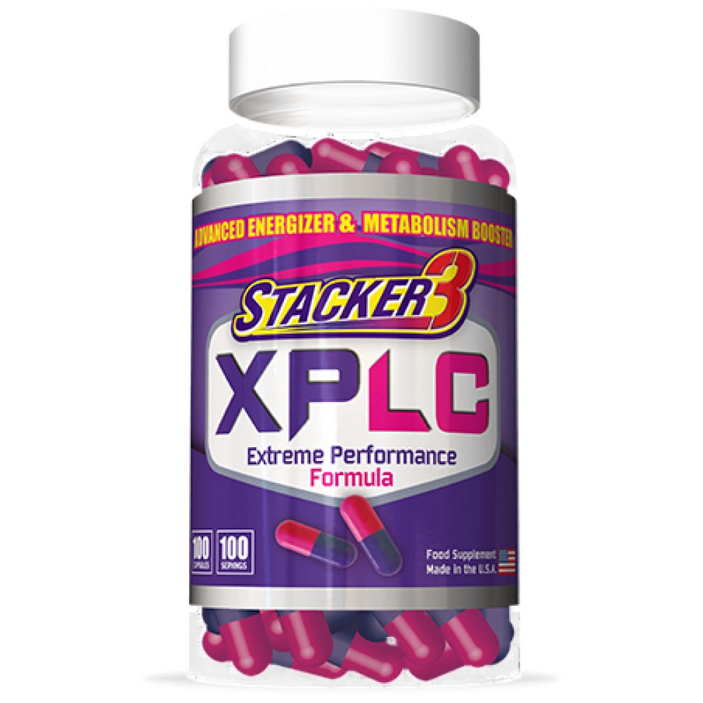 <tc>Stacker</tc>3 XPLC NEU - 100 Kapseln