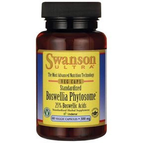 Standardized Boswellia Phytosome 60 capsules - Nutra Best Europe