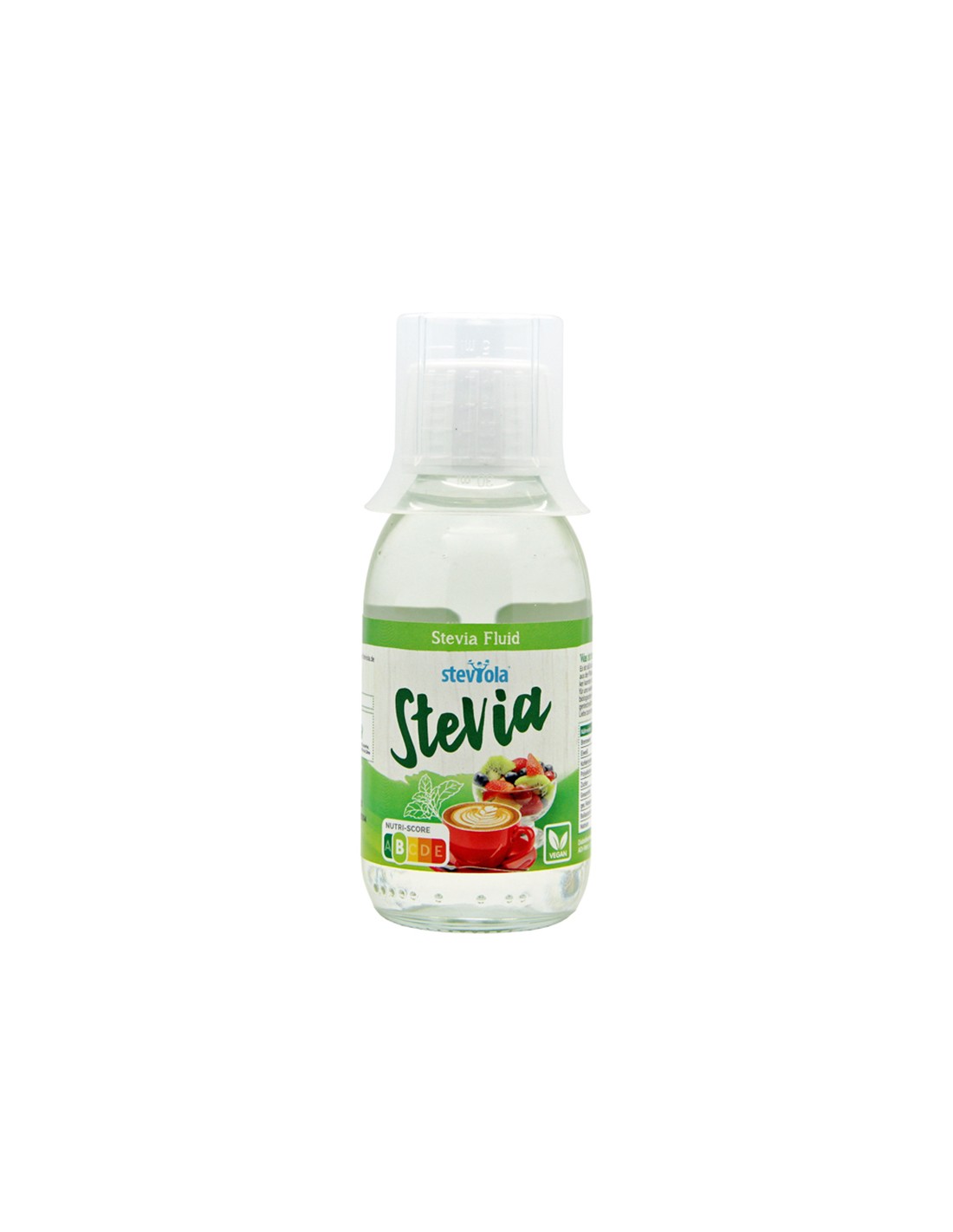 Flüssiges Stevia - Steviola, 125 ml