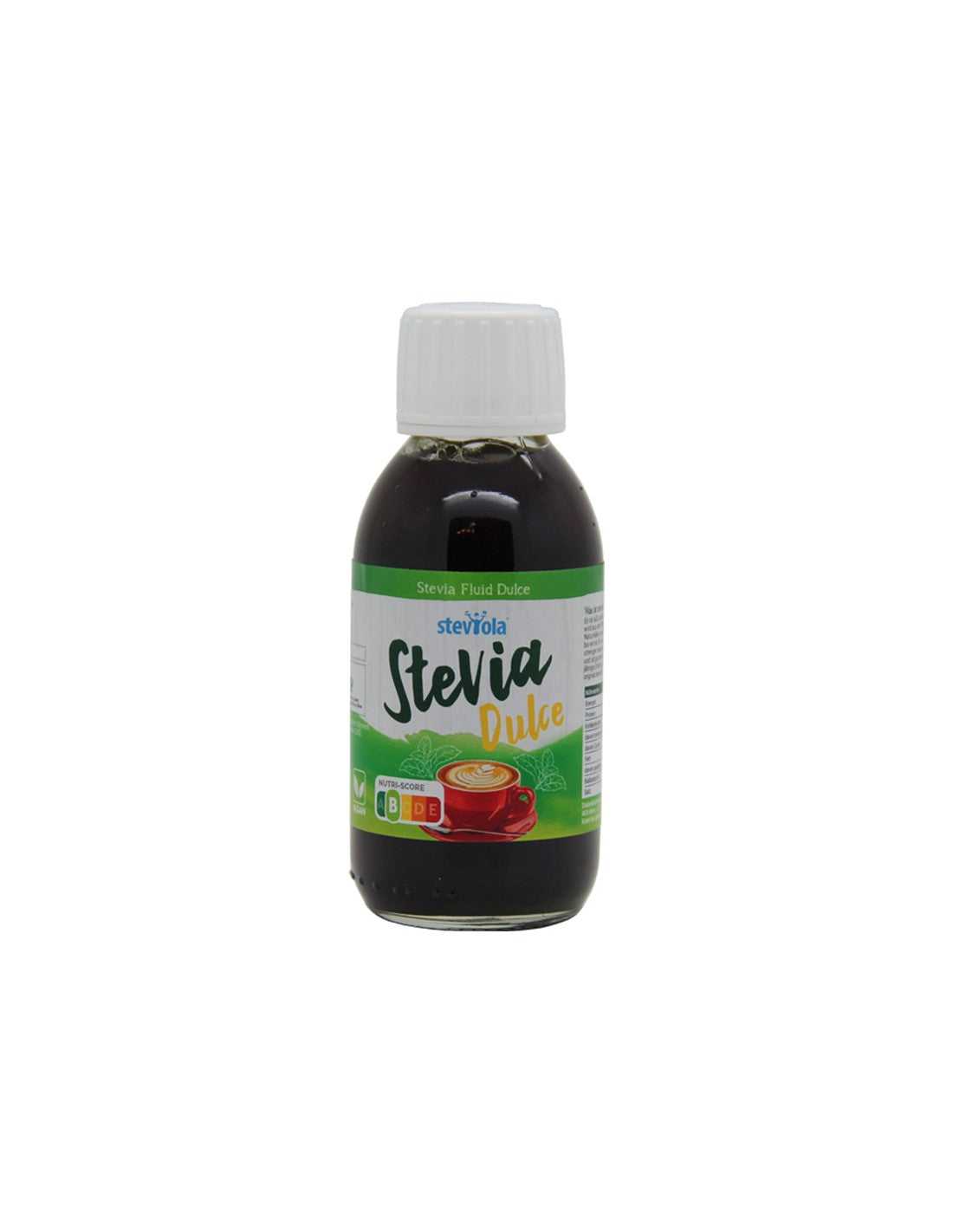 Flüssiges Stevia mit Dulce de Leche-Aroma – Steviola, 125 ml
