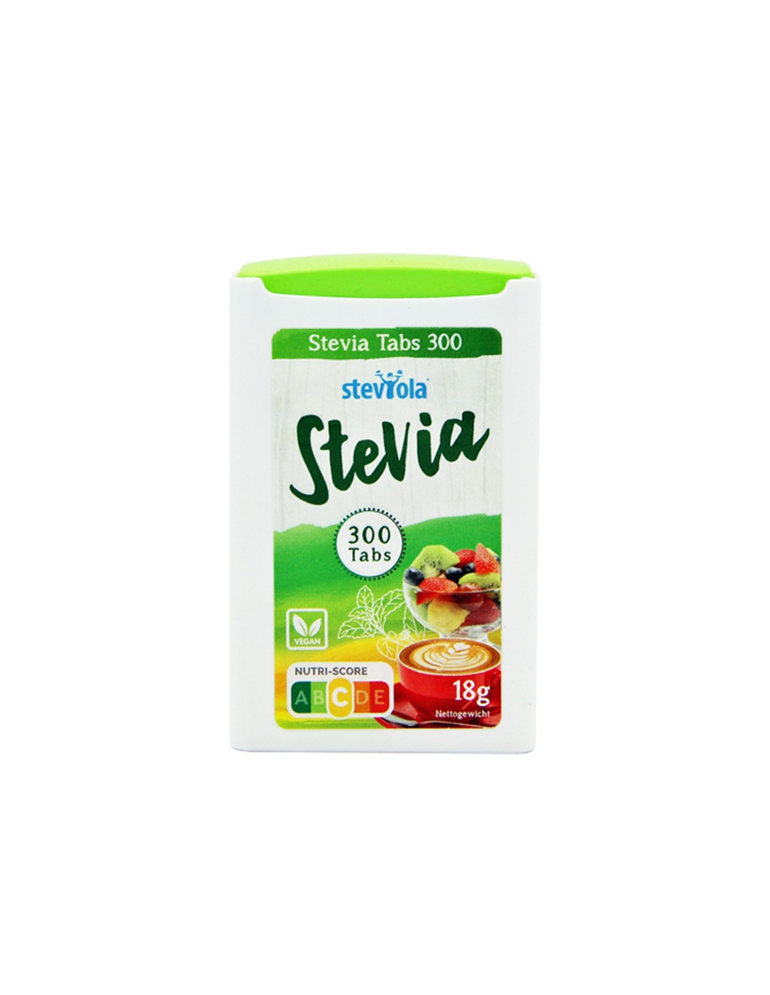 Stevia - Steviola, 300 Tabletten