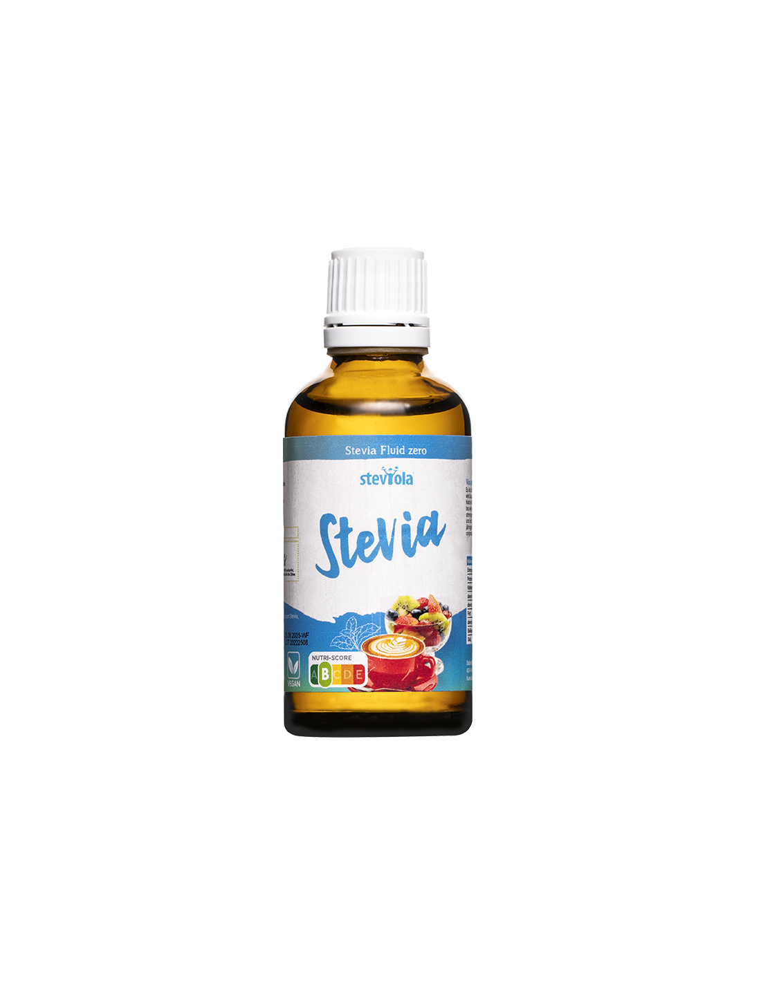 Flüssiges Stevia Steviola Zero, 50 ml