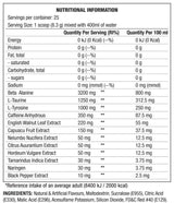 Stim-Kopf | Koffeinhaltige Formel – 207 Gramm