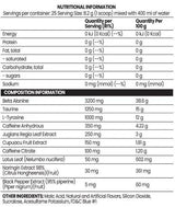 Stim-Kopf V3 | Koffeinhaltige Formel – 205 Gramm