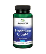 Strontiumcitrat 340 mg – 60 Kapseln