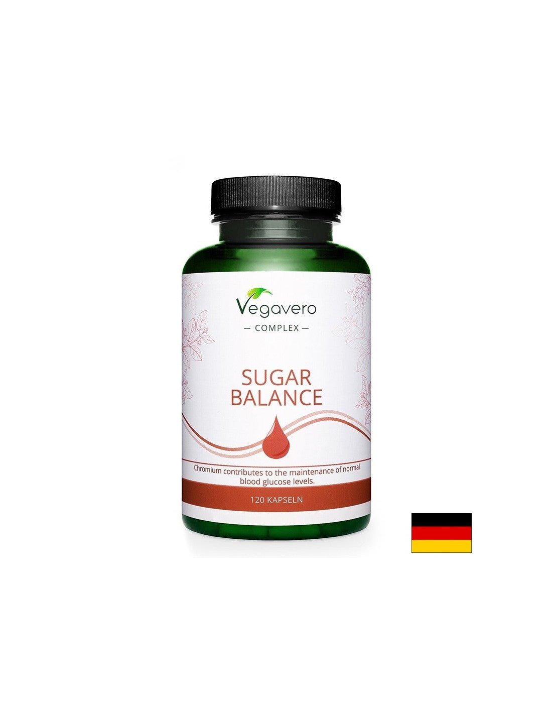 Blutzuckerbalance - Sugar Balance, 120 Kapseln