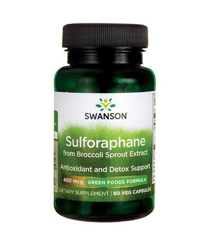 Sulforaphan 400 µg – 60 Kapseln