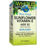 Sonnenblumen-Vitamin E 400 I.E. 90 Gelkapseln