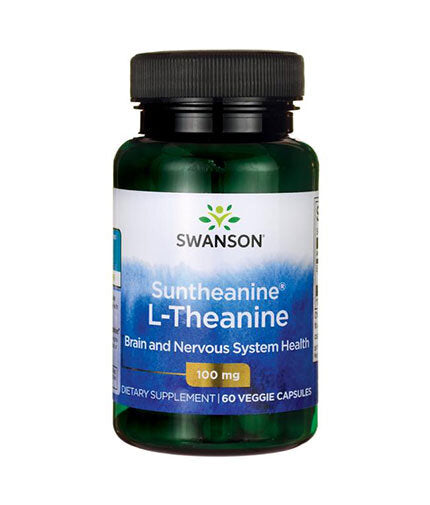 Suntheanin L-Theanin 100 mg – 60 Kapseln