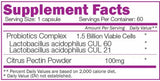 Super Acidophilus 60 Kapseln
