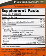 Superenzyme – 90 Kapseln