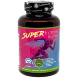 Super Extreme Burner 1000 mg – 100 Kapseln