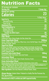 Super Greens - 0,300 kg
