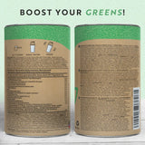 Super Greens Komplex (18 aktive Inhaltsstoffe) 200 g <tc>Nutravita</tc>