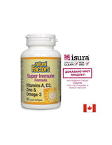 Super Immune Formula – 90 Gelkapseln