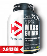 Super Mass Gainer – 2,943 kg
