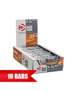 Super Mass Gainer Riegel /10 x 90g (Box)
