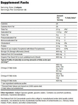Super Omega 3-6-9 1200 mg – 90 Gelkapseln