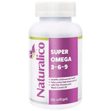 Super Omega 3-6-9 – 90 Gelkapseln