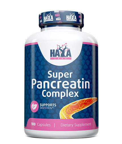 Super-Pankreatin-Enzyme/100 Kapseln.