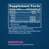 Super-Pankreatin-Enzyme/100 Kapseln.