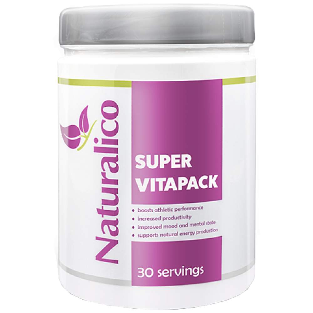 Super Vitapack – 30 Packungen