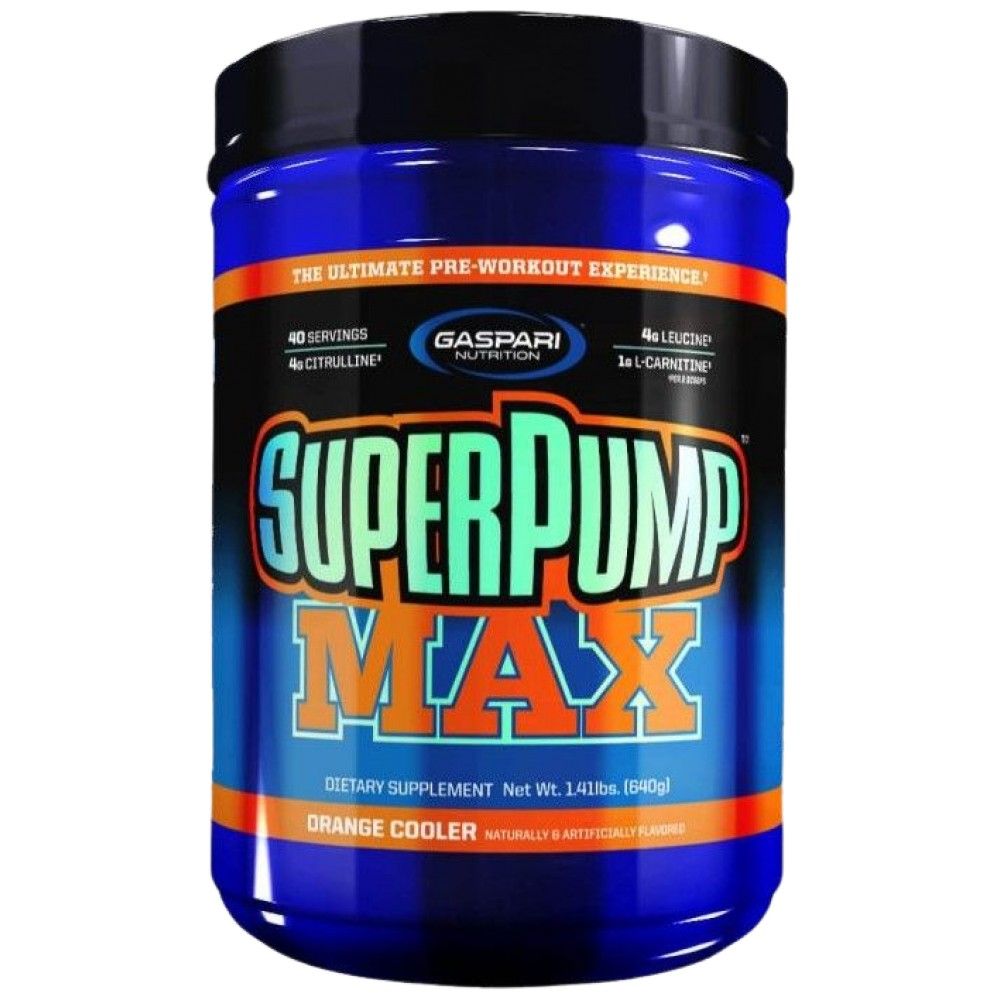 Superpump MAX - 640 Gramm