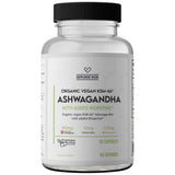 Ashwagandha KSM -66 600 mg - 60 Kapseln