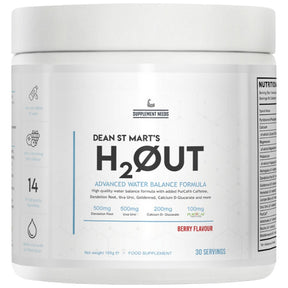 H2OUT | Water Balance Formula - 165 grams - Nutra Best Europe