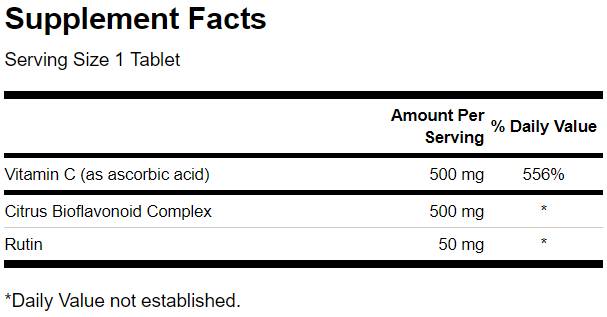 Supreme C-Complex 250 Tabletten