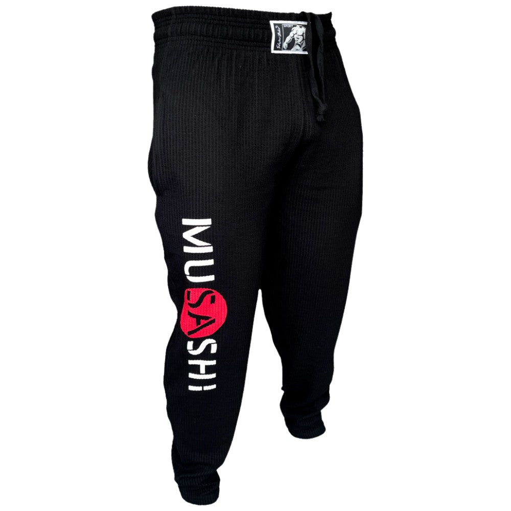 Trainingshose – Schwarz/Jogginghose – Schwarz