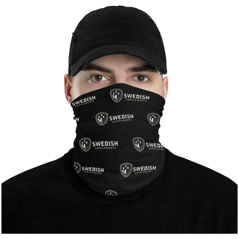Schwedisches Logo Multi-Schal-Bandana/Multifunktionstuch-Bandana