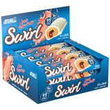 Wirbel | Duo Proteinriegel – 12 x 60 Gramm