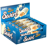 Wirbel | Duo Proteinriegel – 12 x 60 Gramm