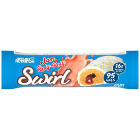 Swirl | Duo Protein Bar - 60 grams - Nutra Best Europe