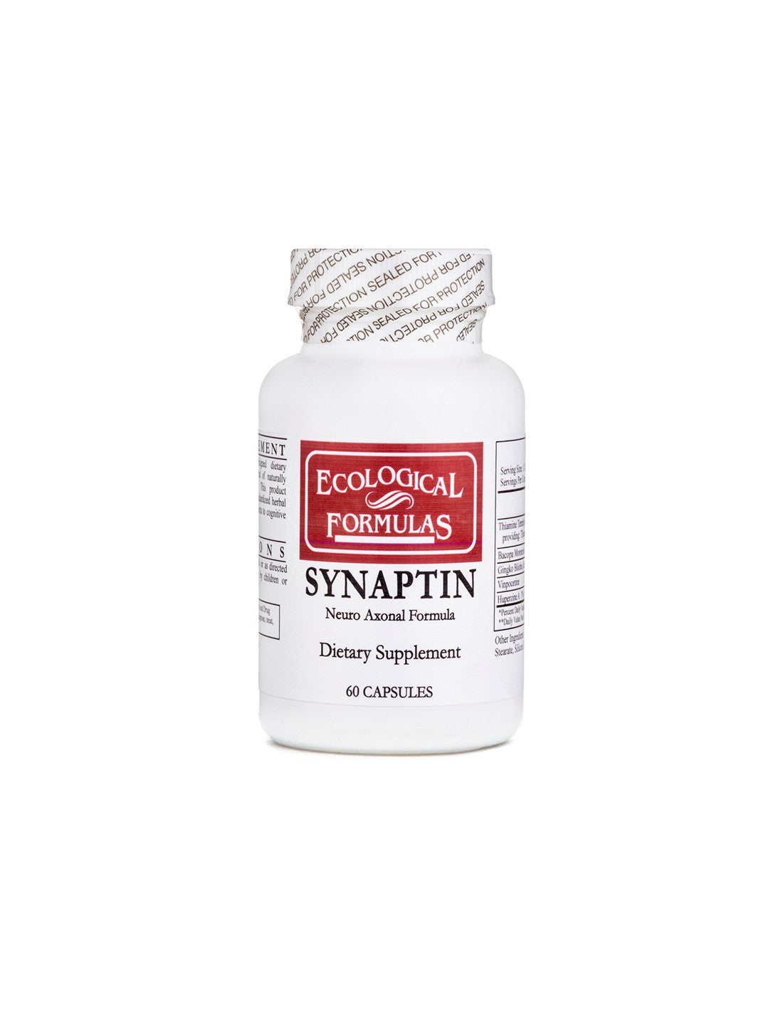 Gehirnfunktion und Konzentration – Synaptin, 60 Tabletten