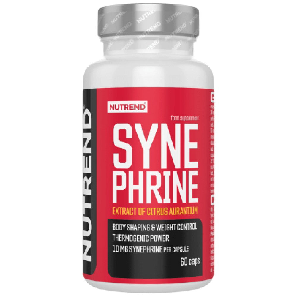 Synephrin – 60 Kapseln