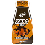 Sirup Zero - Schokoladen-Karamell - 500 ml