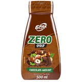 Sirup Zero - Schokoladen-Haselnuss - 500 ml