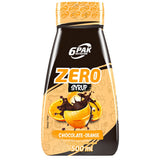 Sirup Zero - Schokoladenorange - 500 ml
