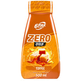 Sirup Zero - Toffee - 500 ml