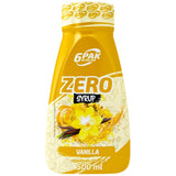 Sirup Zero - Vanille - 500 ml