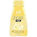 Sirup Zero - Weiße Schokolade - 500 ml